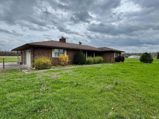 122 S 1225 E, Oakland City, IN 47660