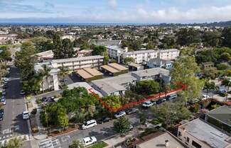622 & 630 E Victoria St, Santa Barbara, CA 93103