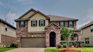 14015 Harmony Ridge Trail, Pearland, TX 77584