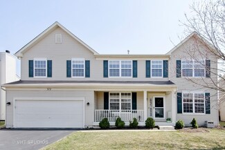 372 Gregory m Sears Dr Unit 8, Gilberts, IL 60136