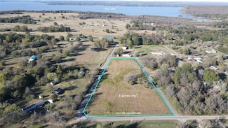 0 Kerr Lake Rd, Cowlington, OK 74941