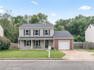 699 Trails Ln, Newport News, VA 23608