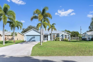 2738 SE Clareton Terrace, Port Saint Lucie, FL 34952