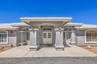 1410 Tiptop Trail, Pahrump, NV 89048