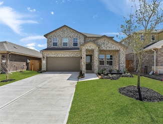 21727 Reserve Ranch Trail, Richmond, TX 77407