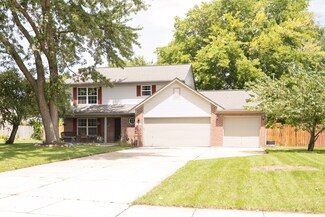 109 W Carolina St, Fortville, IN 46040