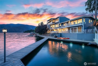 665 Manson Blvd, Manson, WA 98831