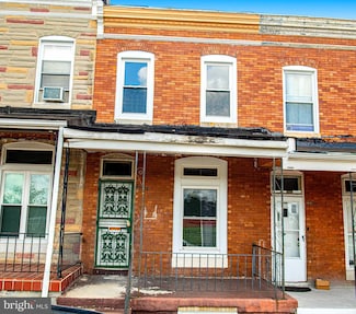 1635 N Warwick Ave, Baltimore, MD 21216