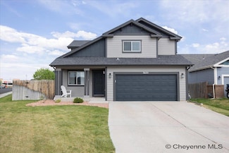 3635 Shawnee St, Cheyenne, WY 82001