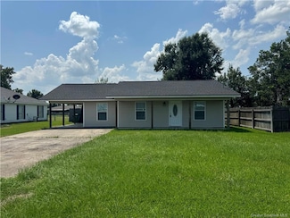 113 N Lightner Ave, Iowa, LA 70647