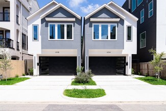6104 Tyne St Unit A, Houston, TX 77007