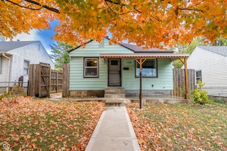 1709 N Euclid Ave, Indianapolis, IN 46218