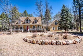 5339 Branding Iron Loop Unit P, Pinetop, AZ 85935