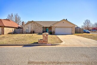 3724 Summerwind Ct, Oklahoma City, OK 73179
