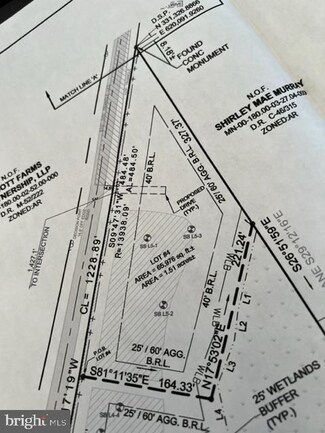 Lot 4 Hunting Quarter Rd, Harrington, DE 19952