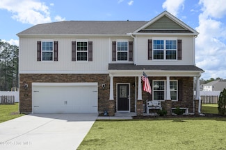 804 Perrytown Rd, New Bern, NC 28562