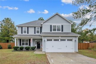 416 Jax Ct, Fayetteville, NC 28312