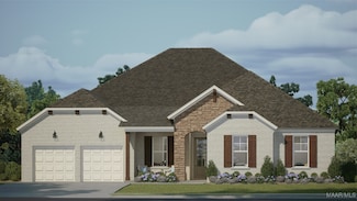 881 Mackin Ave, Pike Road, AL 36064