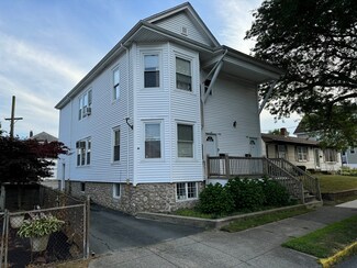 206-208 Shaw St, New Bedford, MA 02745