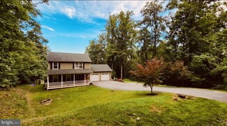 1301 Old Linden Rd, Linden, VA 22642