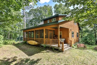4876 W Heiress Lake Rd, Harshaw, WI 54529