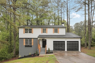 1906 Madras Ct, Lithonia, GA 30058