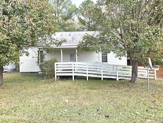 209 N Porter St, Whitakers, NC 27891