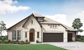 1422 Terrain Rd, Midlothian, TX 76065