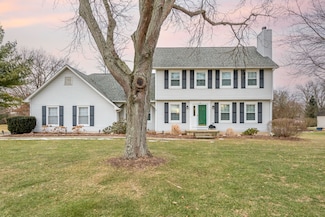 6320 Huron Creek Ct, Dexter, MI 48130