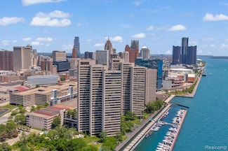 1001 W Jefferson Ave Unit 28E, Detroit, MI 48226