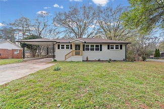 706 Jones Mill Rd, Cartersville, GA 30120