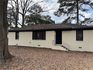 119 Hickory St, Warner Robins, GA 31093