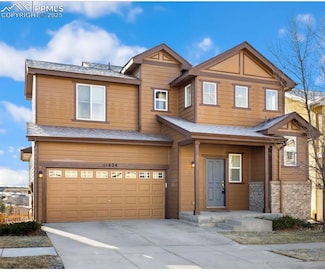 11624 Wildwood Ridge Dr, Colorado Springs, CO 80921