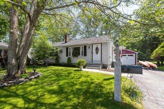32 Wheeler Park, Brunswick, ME 04011