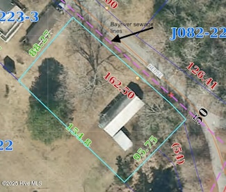 401 Neuse, Oriental, NC 28571
