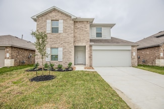 2326 Rainier Mist Rd, Spring, TX 77373