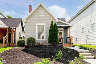 1402 Olive St, Indianapolis, IN 46203