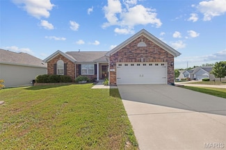 600 Winter Meadows Dr, Wentzville, MO 63385
