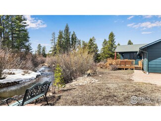 7282 Ottawa Way, Red Feather Lakes, CO 80545