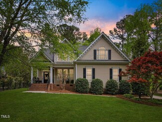 341 Heather Bluffs Dr, Garner, NC 27529