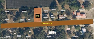 119 Denson Ln, Crescent City, FL 32112