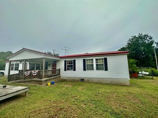 4952 E 410 Rd, Eucha, OK 74342