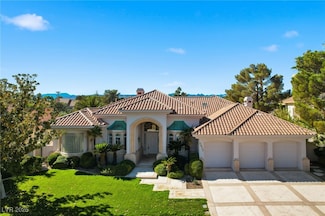 2017 Eagle Trace Way, Las Vegas, NV 89117