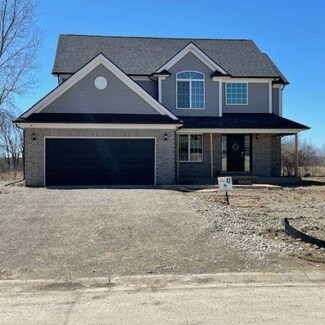 14050 Cobblestone Ct, Belleville, MI 48111