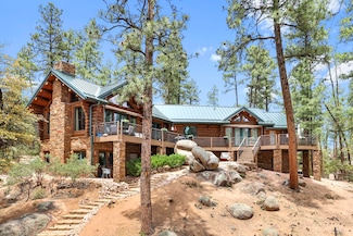 2403 E Grapevine Dr, Payson, AZ 85541