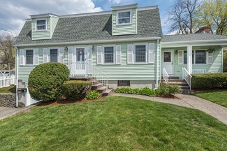 70 Mount Pleasant St, Woburn, MA 01801