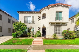 351 N Spaulding Ave, Los Angeles, CA 90036