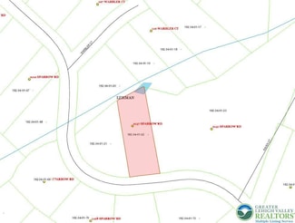 0 Sparrow Rd, Lehman Township, PA 18324