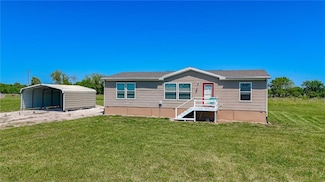 1365 NW 460th Rd, Holden, MO 64040