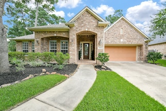 17118 Saddle Mountain Ln, Humble, TX 77346